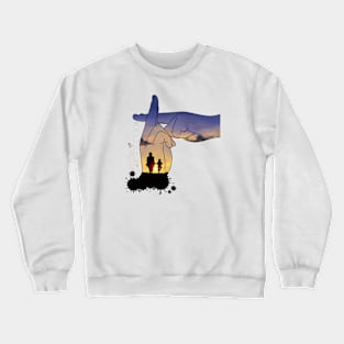 Our journey Crewneck Sweatshirt